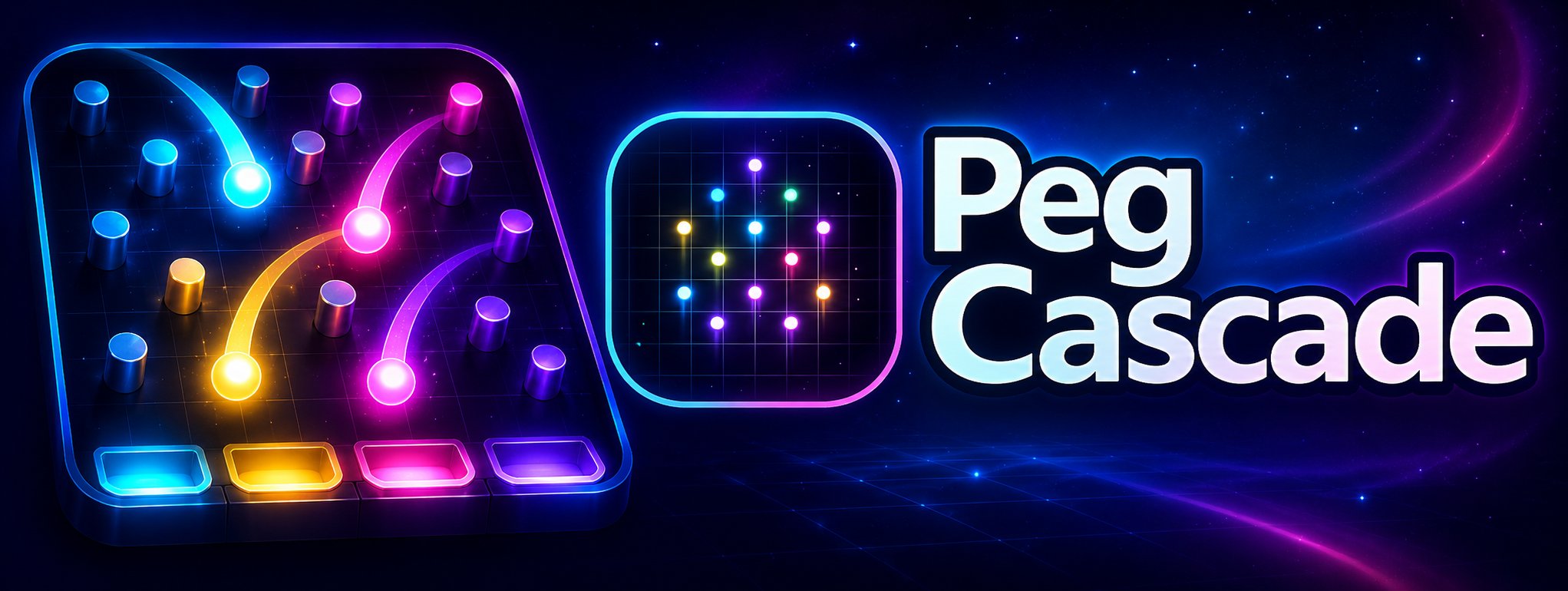 Peg Cascade